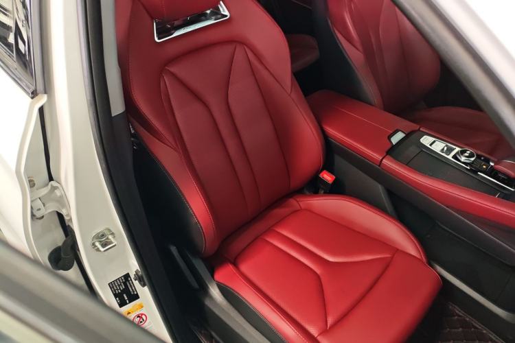 Used Changan CS75 PLUS 2022 Second-Generation 2.0T Automatic Prestige Model
