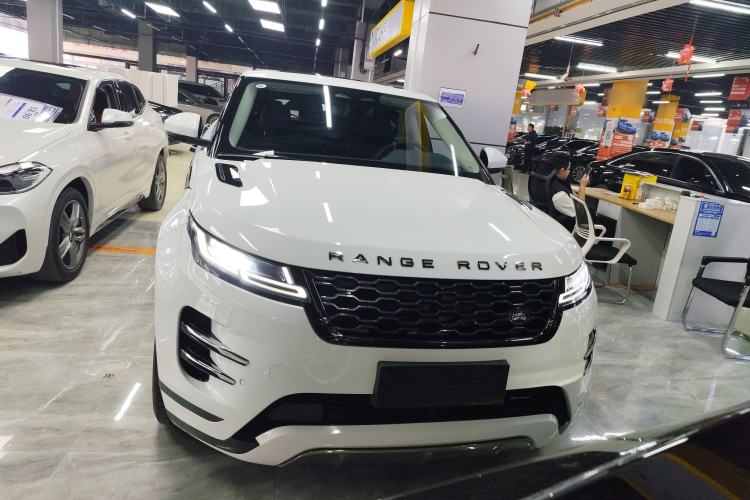 Used Land Rover Range Rover Evoque 2021 Range Rover Velar 249 PS R-Dynamic HSE Luxury Edition