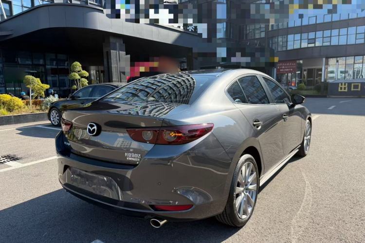 Used Mazda Mazda 3 Axela 2021 2.0L Automatic Zhi Rui Edition
