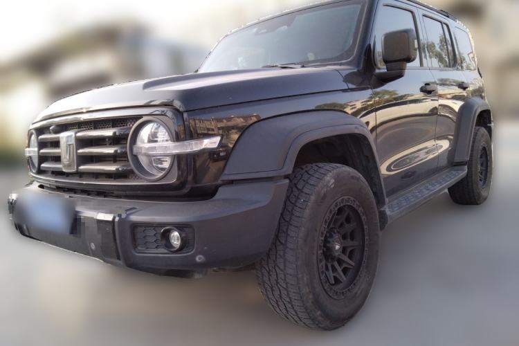 Used Tank 300 2021 Off-Road Edition 2.0T Conqueror