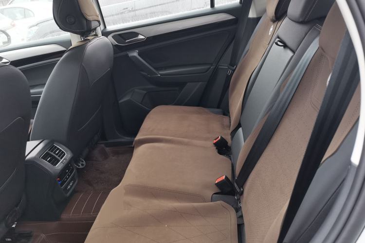 Used Volkswagen Tayron 2020 330TSI Two-Wheel Drive Luxury Smart Connectivity Version
