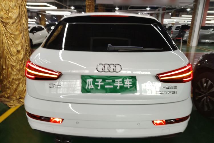 Used Audi Q3 2017 30 TFSI Fashion Model