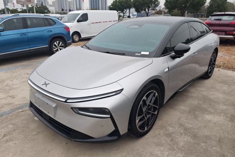 Used XPeng P7+ 2024 Long-Range Max