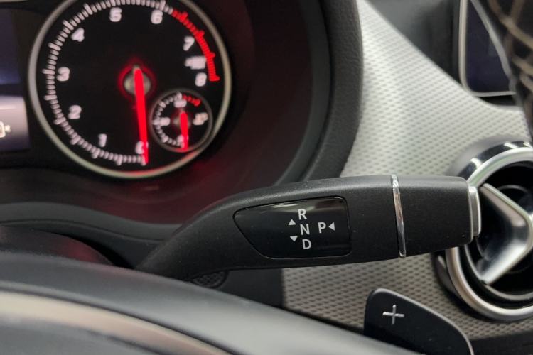 Used Mercedes-Benz B-Class 2017 B 200 Fashion Model