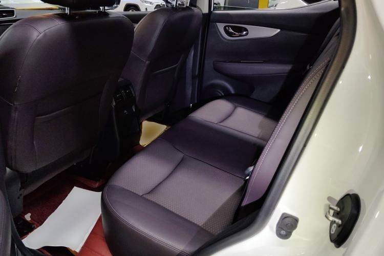 Used Nissan Qashqai 2019 2.0L CVT Luxury Edition
