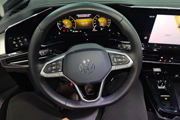 Used Volkswagen Talagon 2021 380TSI Four-Wheel Drive Flagship Version
