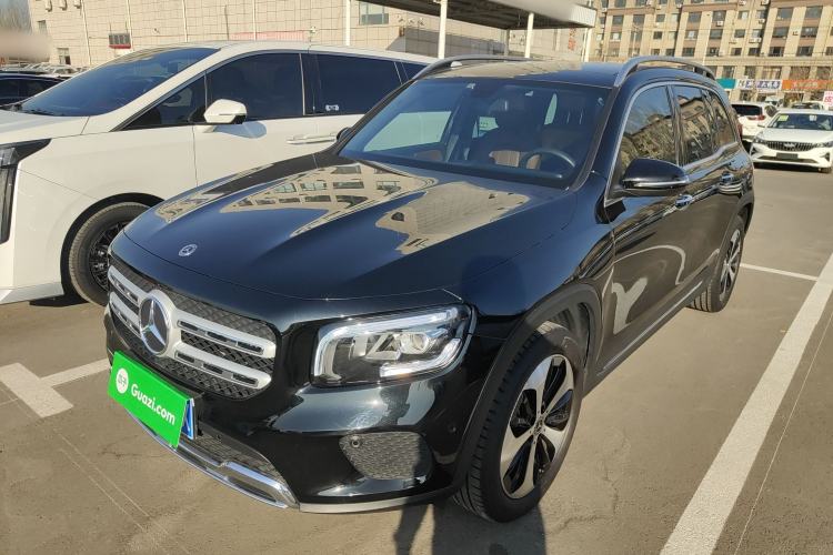 Used Mercedes-Benz GLB 2023 GLB 220 Fashion Model