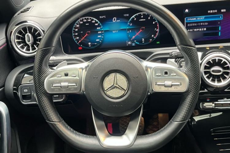 Used Mercedes-Benz A-Class 2020 Restyled A 200 L Sport Sedan Fashion Version
