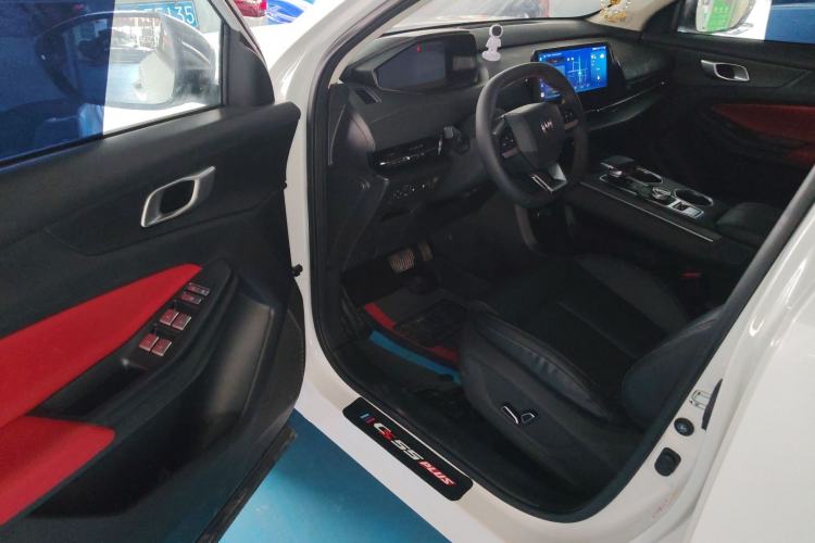 Used Changan CS55PLUS 2022 2nd Generation 1.5T DCT Prestige Version
