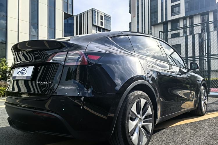 Used Tesla Model Y 2022 Revised Version Rear-Wheel Drive

