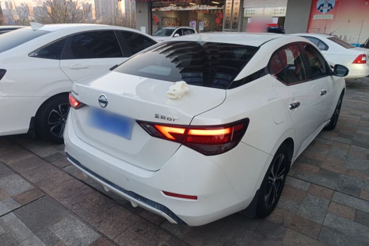 Used Nissan Sylphy 2021 1.6L XL CVT Enjoyment Edition
