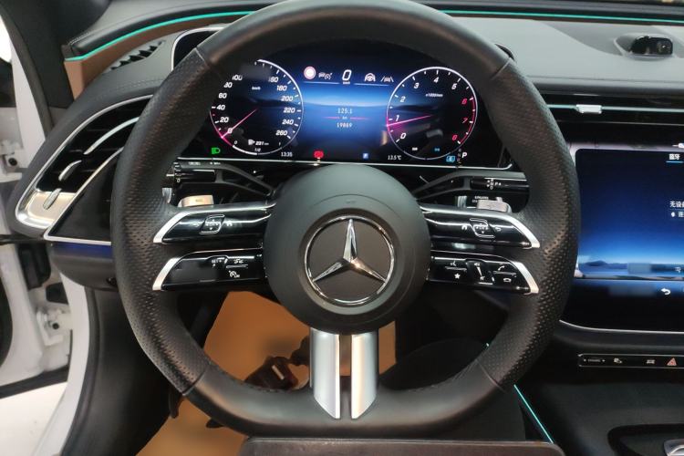 Used Mercedes-Benz E-Class 2024 E 260 L Sport Edition
