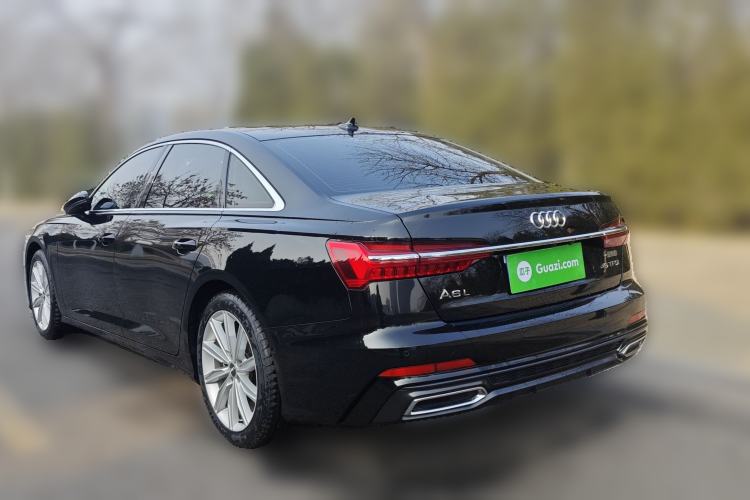 Used Audi A6L 2020 45 TFSI Prestige Dynamic Edition