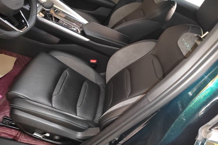 Used Geely Auto Preface 2023 2.0TD "Only This Verdant Green" Edition
