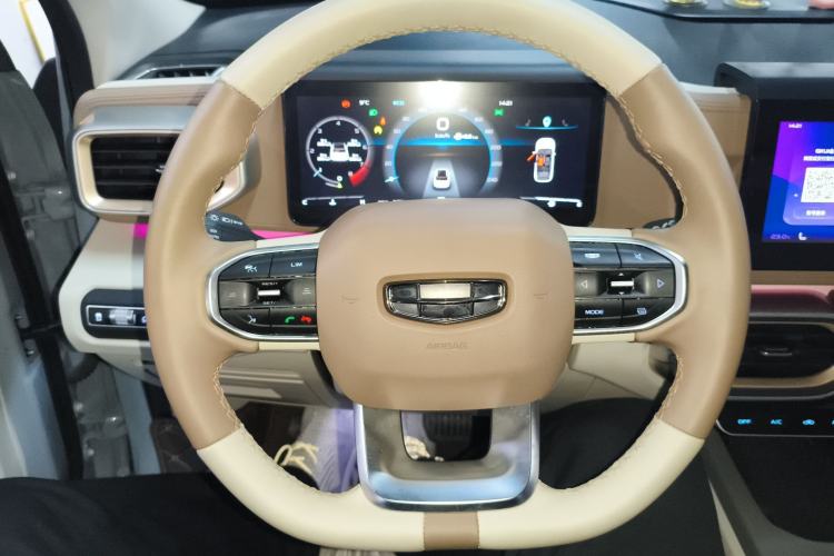 Used Geely Auto icon 2020 1.5TD i9 BSG
