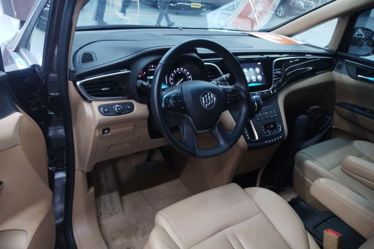 Used Buick GL8 2017 ES 28T Premium Version China V Standard