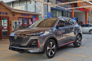 Used Changan CS55PLUS 2022 2nd Generation 1.5T DCT Prestige Version