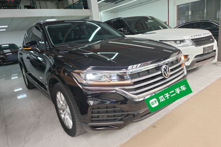 Used Volkswagen Touareg 2021 2.0 TSI Flagship Special Edition