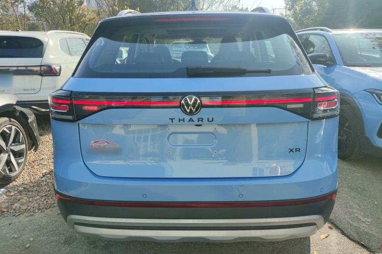 Used Volkswagen Tharu 2025 NewRui 300TSI Prestige Edition
