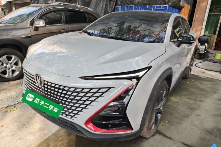 Used Changan UNI-T 2020 1.5T Flagship Version