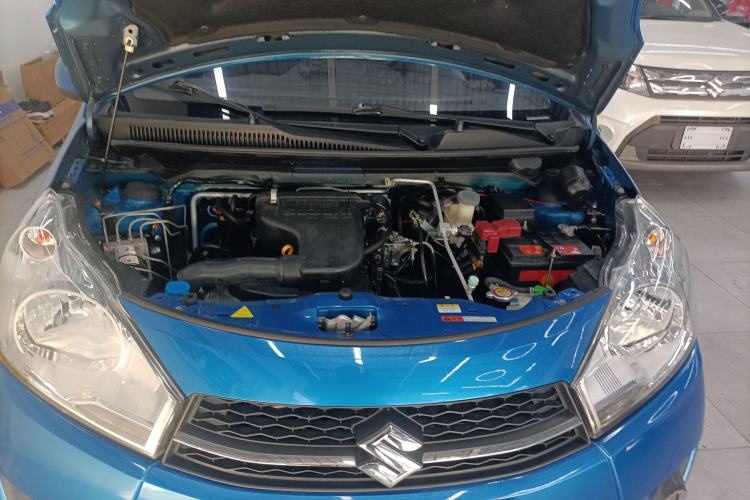 Used Suzuki Alto 2013 1.0L Automatic Luxury Model
