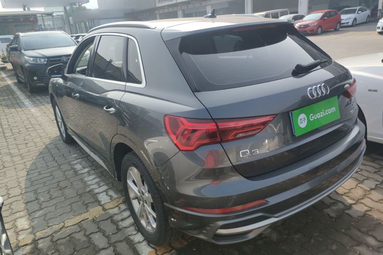 Used Audi Q3 2019 35 TFSI Advanced Dynamic Edition
