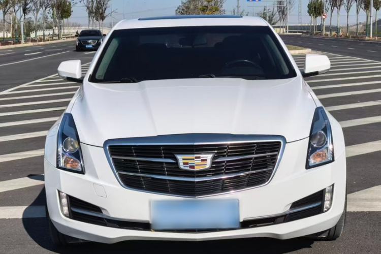 Used Cadillac ATS-L 2017 28T Tech Edition