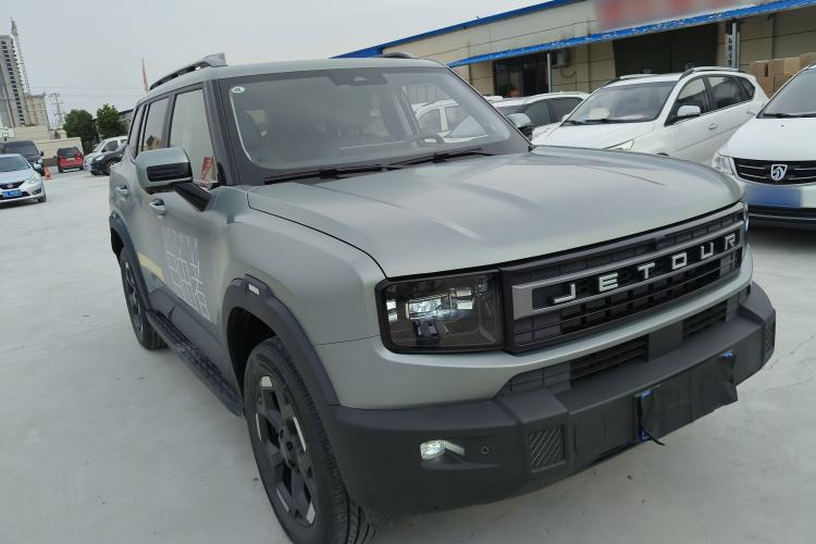 Used Jetour Freelander 2025 2.0TD Automatic XWD Conqueror
