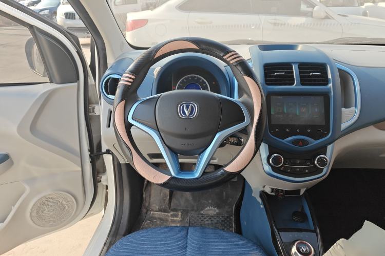 Used Oshan Benni E-Star 2021 National Edition Colorful Version Lithium Iron Phosphate (31.86 kWh)
