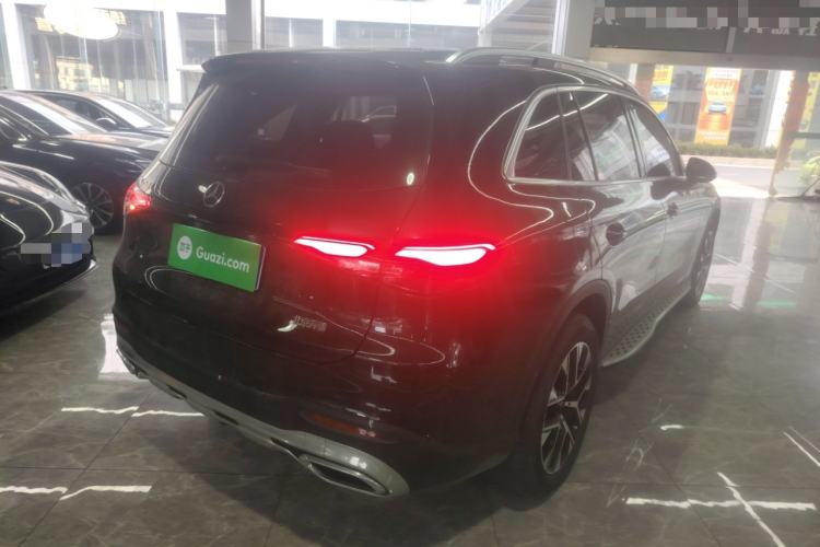 Used Mercedes-Benz GLC 2024 GLC 260 L 4MATIC Dynamic Edition 5-seater
