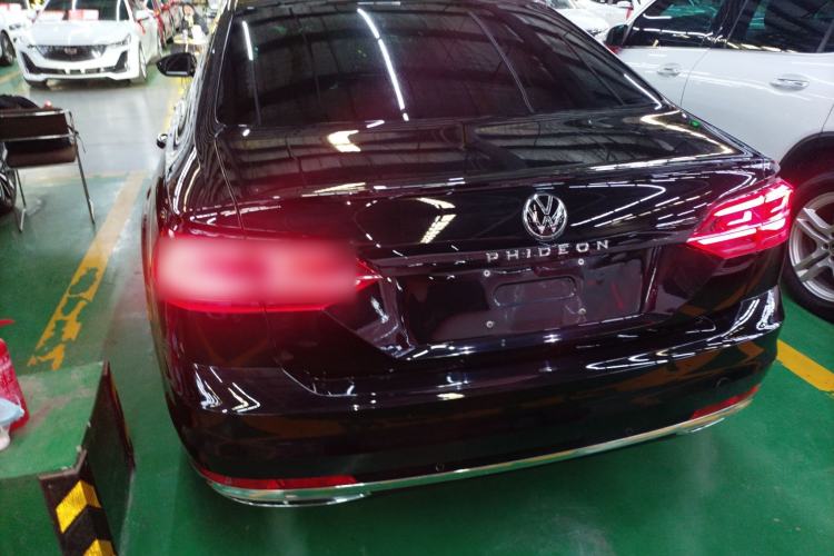 Used Volkswagen Phideon 2021 380TSI Luxury Edition