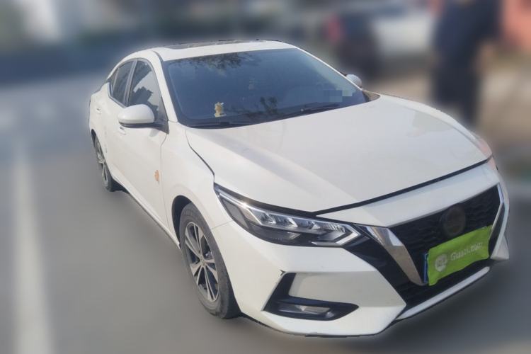 Used Nissan Sylphy 2022 1.6L XL CVT Smart Enjoyment Version
