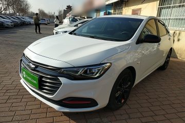 Used Chevrolet Monza 2020 Light Hybrid Redline 320T Dual-Clutch Joyful Edition