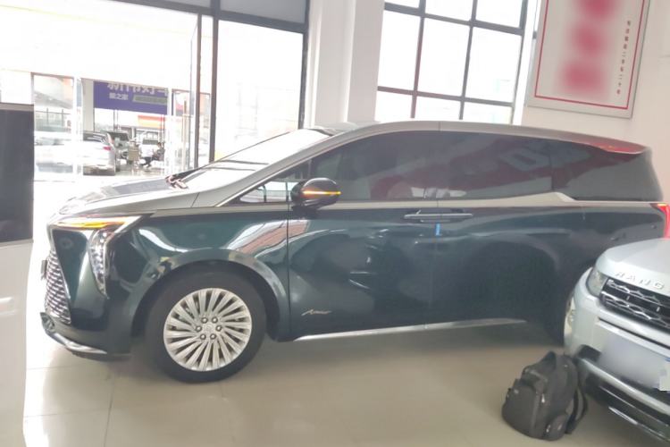 Used Buick Century 2023 2.0T Four-Seat Private Edition
