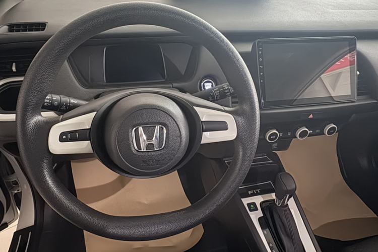 Used Honda Fit 2023 1.5L CVT Trend Edition
