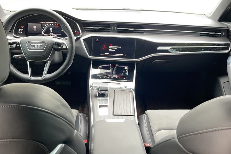 Used Audi A6L 2024 45 TFSI quattro Prestige Dynamic Edition
