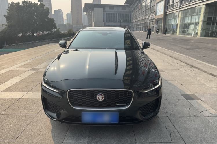 Used Jaguar XEL 2022 2.0T 250 PS R-DYNAMIC S Advanced Sport Edition
