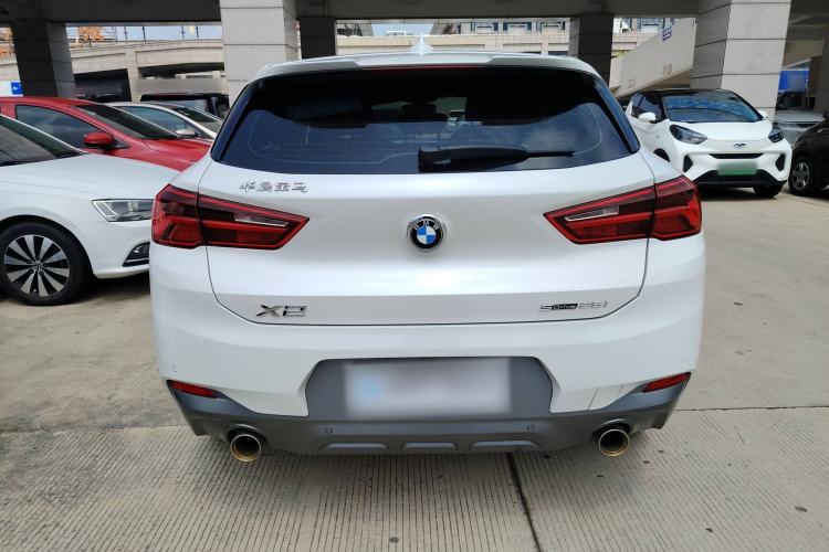 Used BMW X2 2020 sDrive25i Leading Model M Sport Package
