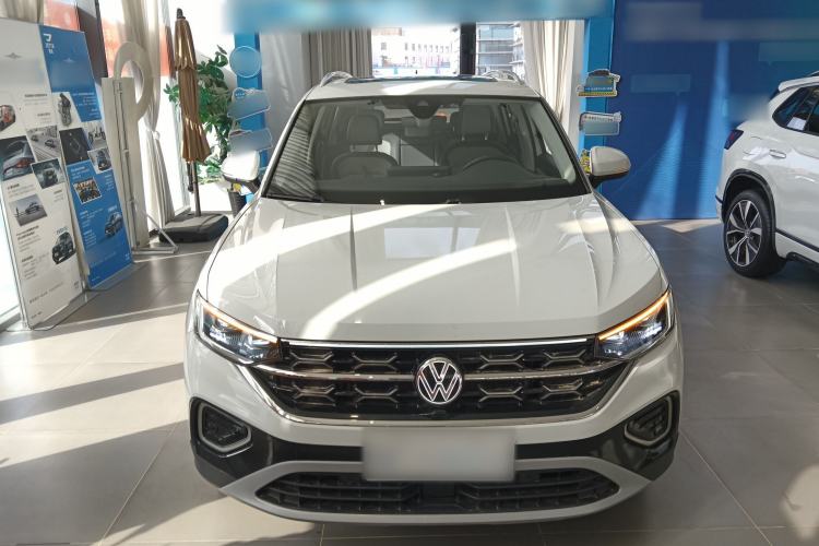 Used Volkswagen Tayron 2023 300TSI Two-Wheel-Drive Luxury Plus Advanced Edition
