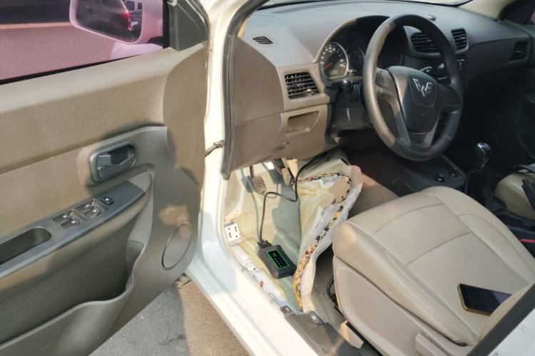 Used Wuling Hongguang 2014 1.5L S Standard Version
