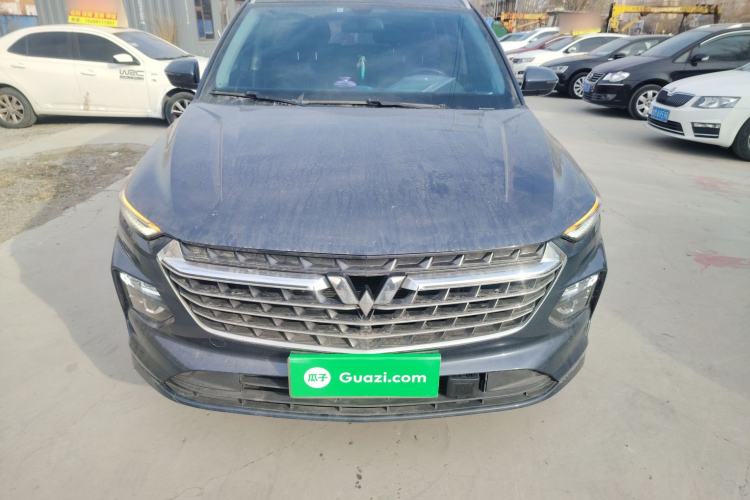 Used Wuling Victory 2020 1.5T CVT Flagship Edition
