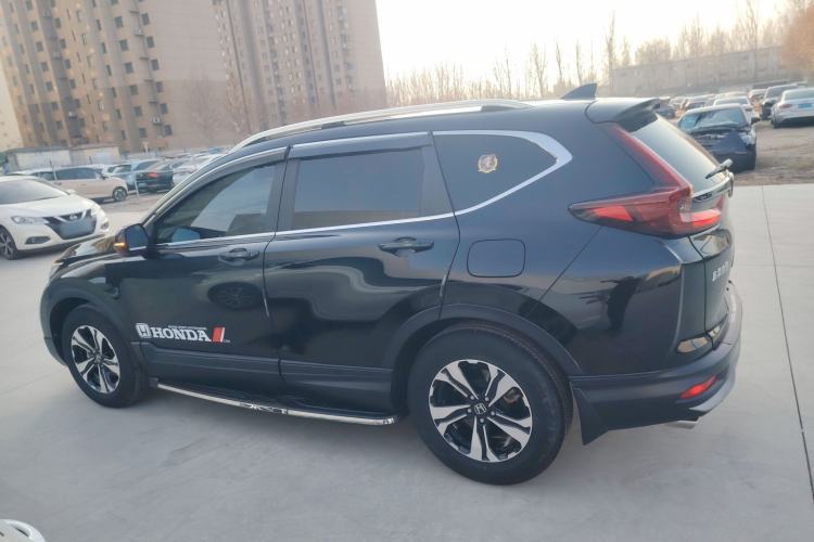 Used Honda CR-V 2021 240TURBO CVT Two-Wheel Drive Urban Edition
