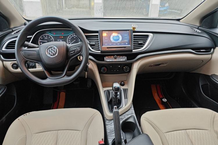 Used Buick GT 2016 15N Manual Entry-Level Trim
