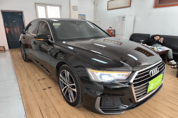 Used Audi A6L 2020 40 TFSI Luxury Dynamic Model