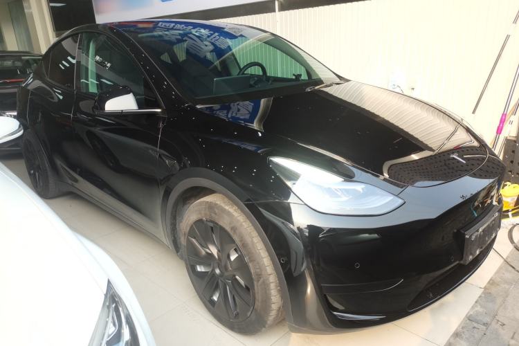 Used Tesla Model Y 2022 Rear-Wheel-Drive Version