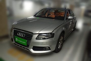 Used Audi A4L 2012 2.0 TFSI automatic standard version