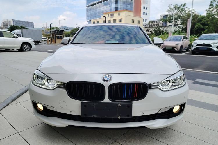 Used BMW 3 Series 2019 320Li Fashion Model
