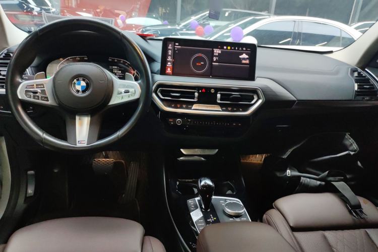 Used BMW X3 2023 xDrive30i Leading Model M Night Edition Package
