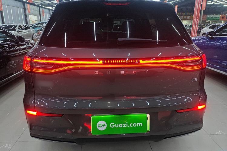 Used  E5 2024 530km Long-Range Version