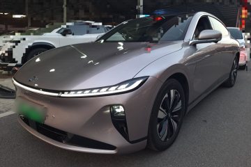 Used Qiyuan A07 2025 All-Electric "Real Bargain" 525 Luxury Model